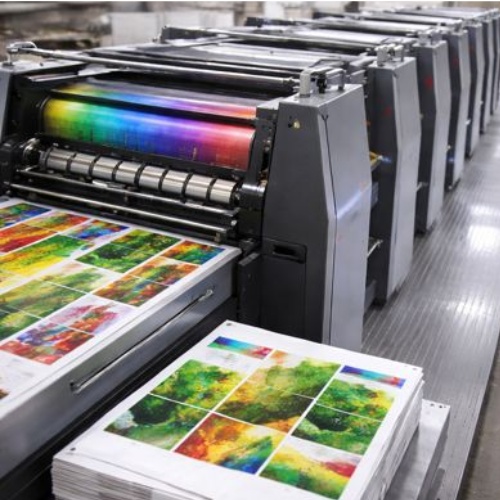 چاپ افست و دیجیتال